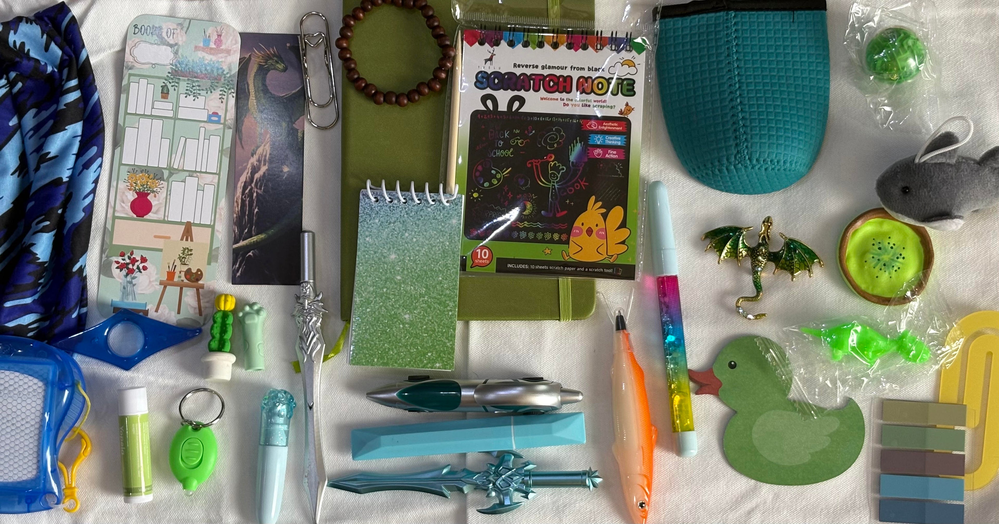 Deluxe Kids Book Bundle