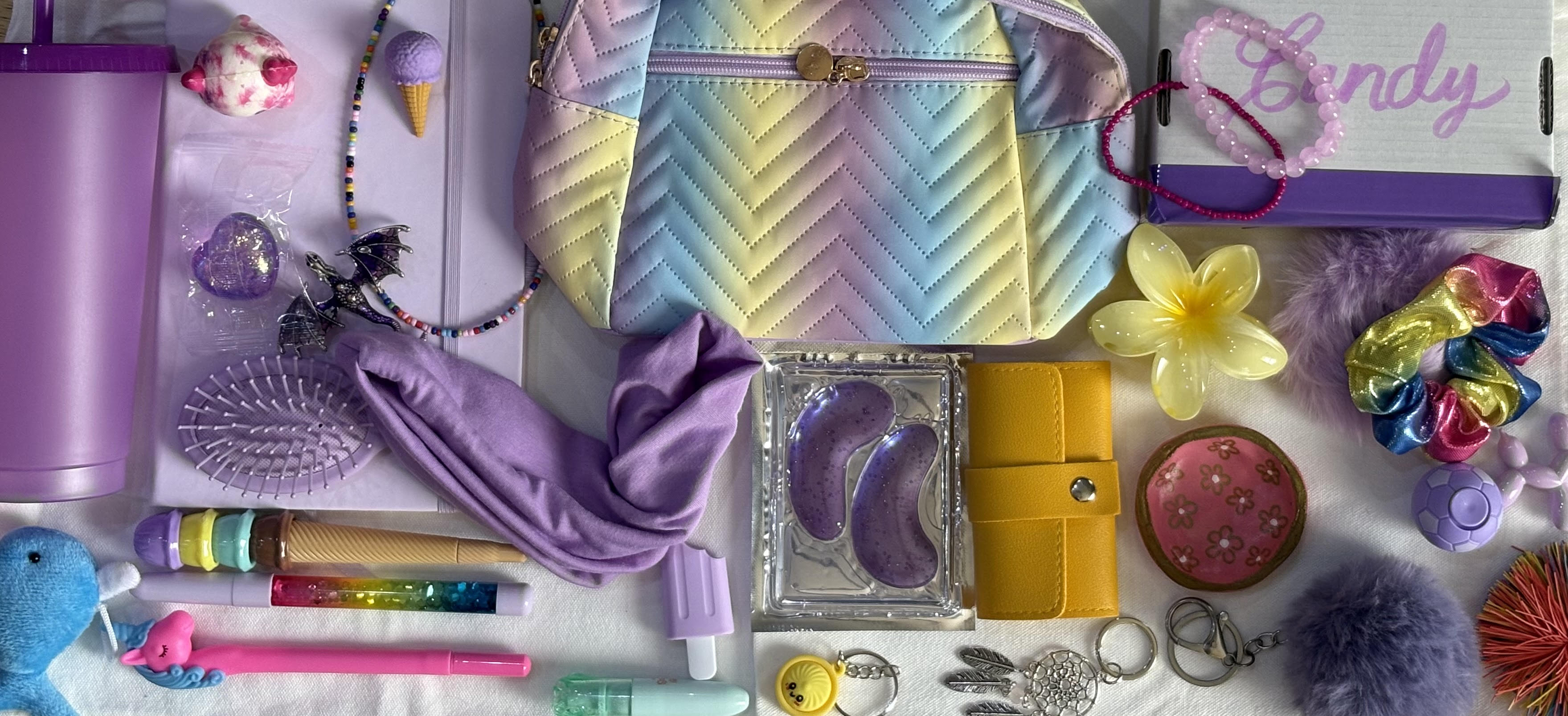 Kids Deluxe Birthday Bundle (Girls)