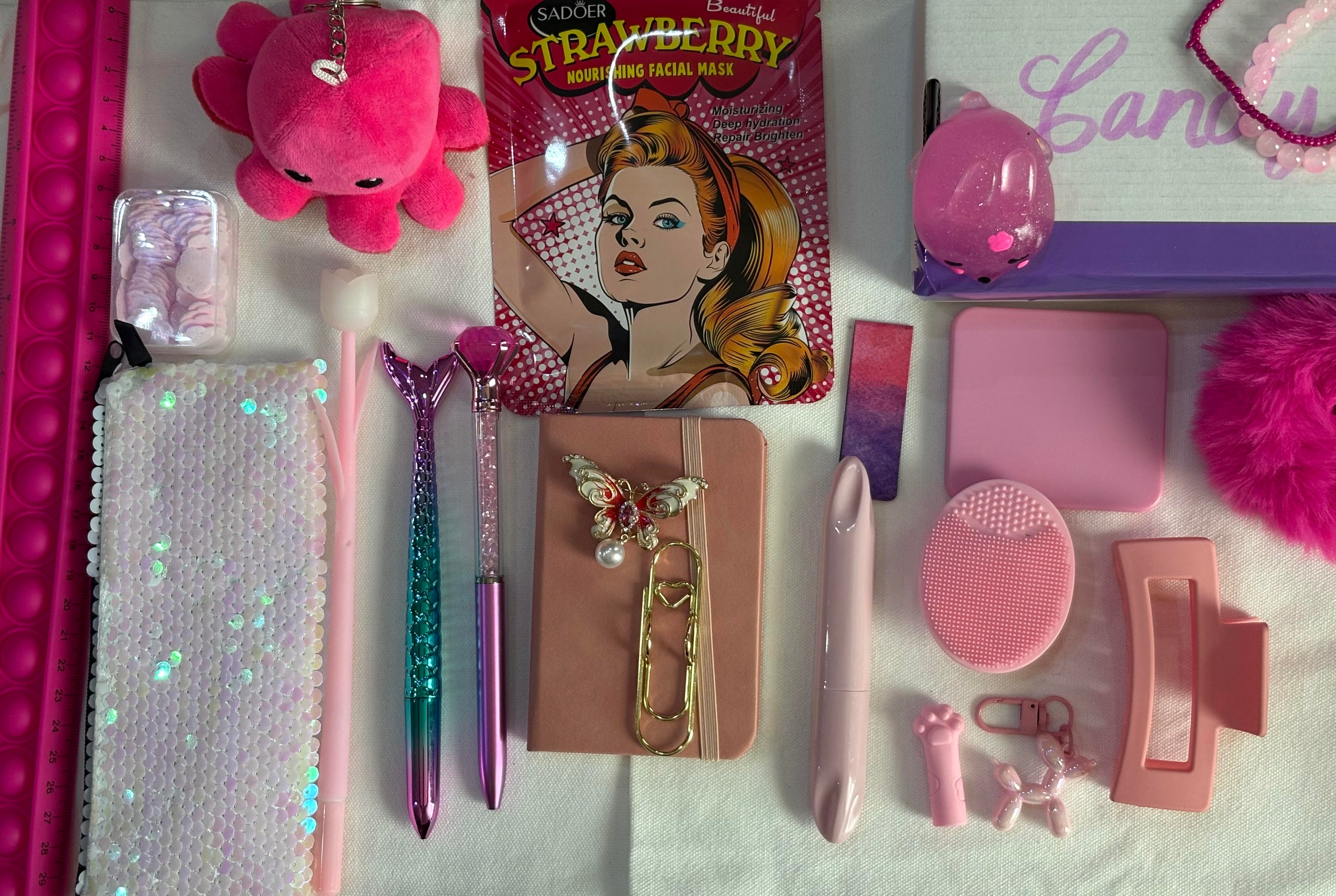 Mini Kids Birthday Bundle (Girls)